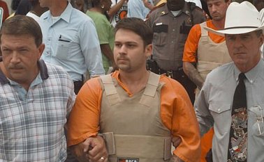 John William King, de 44 años, mantuvo hasta último momento una actitud ambigua. Colprensa