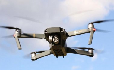 La Fuerza Aérea de EEUU está desarrollando el proyecto Thor, un "sistema único" capaz de "derribar grupos de drones". Internet