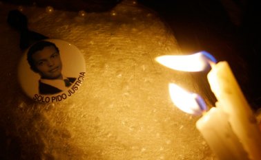 El 3 de mayo, Netflix estrenará 'Historia de un crimen: Colmenares'. Colprensa