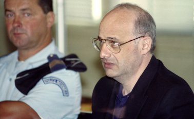 El caso de Jean-Claude Romand inspiró películas y una novela. AFP