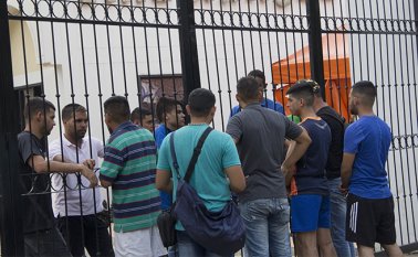 La situación de los militares venezolanos desertores no ha cambiado. Archivo