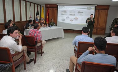 Mario Caicedo / La Opinión