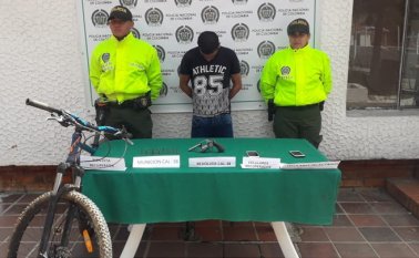 Juan Alexis López, de 29 años. Cortesía