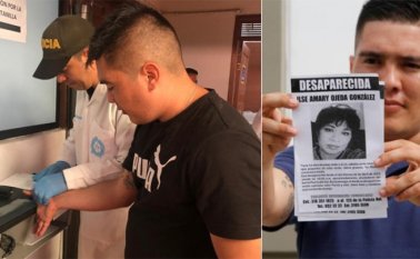 Valderrama fue arrestado en la mañana de este sábado en un operativo adelantado por la Policía y la Fiscalía en la ciudad de Bucaramanga. Colprensa