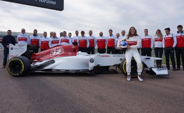 Deportista colombiana, Tatiana Calderón. Colprensa