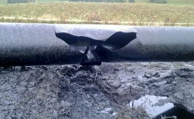 En lo corrido del 2019 se han registrado siete atentados contra este oleoducto que transporta el crudo producido en el departamento de Putumayo y Nariño hacia el puerto de Tumaco Tomada de Twitter @Ecopetrol_SA