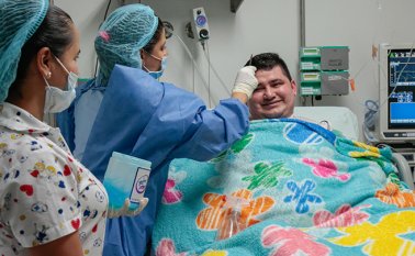 Mario Franco / La Opinión