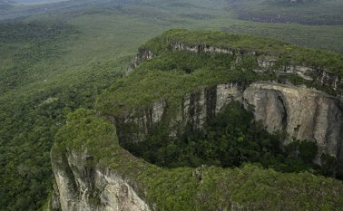 Parque Nacional Natural Serranía de Chibiriquete. Colprensa