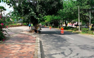 Los organizadores de la prueba firmaron un convenio con Corponor. Twitter