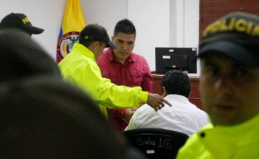 Según la Fiscalía, el hombre es responsable de la muerte de Ilse Ojeda. Marco Valencia / Vanguardia