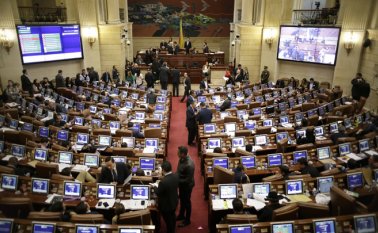 Se eliminaron unos 16 artículos y se revivieron cuatro de los pensionales. Colprensa