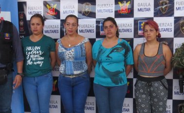 El juzgado Octavo Penal Municipal de Cúcuta emanó las órdenes de captura.
Fiscalía