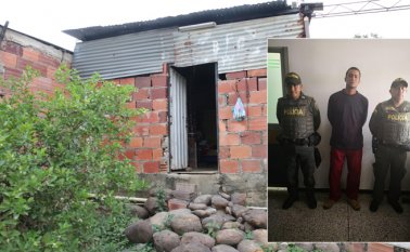 Los hermanos fueron trasladados al hospital Erasmo Meoz, mientras que el capturado quedó a disposición de la Fiscalía. La Opinión