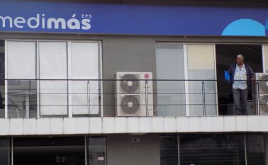 3.8 millones de pacientes están afiliados a Medimás. Colprensa