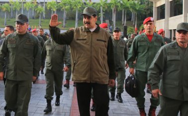 El Grupo de Lima apuesta también por expandir la presión internacional contra Maduro a través de la OEA y de la ONU, pero la comunidad internacional está aún dividida. AFP