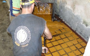 El anuncio de la prórroga se dio luego de una reunión entre el presidente del Banco Agrario y el gerente general de la Federación Nacional de Productores de Panela (Fedepanela). Archivo