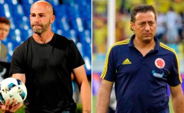 Sebastián Méndez y Pablo Javier Garabello. Cortesía