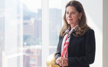 Marta Lucía Ramírez. Colprensa