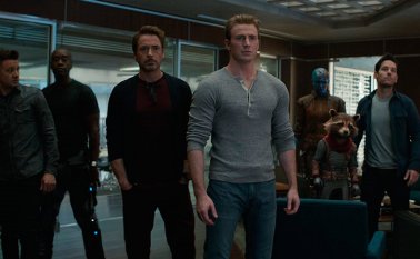 Los expertos de Hollywood prevén un futuro brillante para "Avengers". Internet