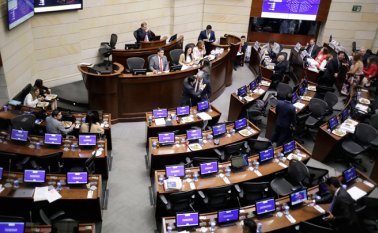 Todos de gran importancia para el Gobierno Nacional, que ha insistido en la necesidad de la aprobación de los mismos antes de que finalice la legislatura. Colprensa