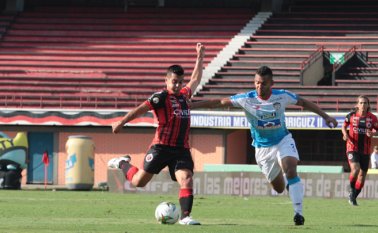 El partido se jugó por la fecha 20 de la Liga Águila. Mario Caicedo