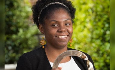 Francia Márquez, lideresa social. Archivo