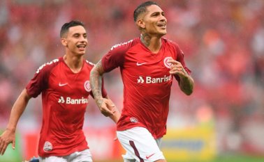 Habilitado por la Justicia suiza para disputar el Mundial-2018, Guerrero, de 35 años, debió cumplir el resto de la suspensión impuesta por el TAS tras la Copa en Rusia. Twitter