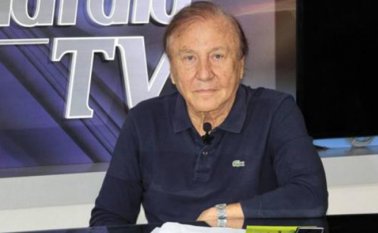 Rodolfo Hernández, alcalde de Bucaramanga. Colprensa