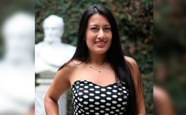 Estefany Hoyos Daza era una abogada recién titulada de la Universidad del Cauca. Colprensa