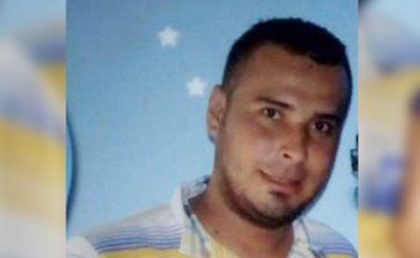 El hombre dejó dos hijos menores de edad.
 Cortesía