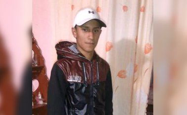 Eleomar Jesús García Bustamante. Cortesía