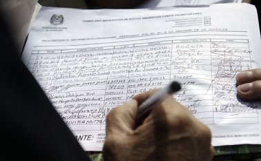 Archivo / La Opinión