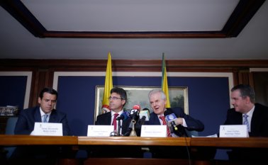 El nuevo presidente de los comerciantes recibe un gremio sólido y en crecimiento, conformado por 17 Seccionales, 8 Capítulos y más de 15.000 afiliados en todo el país. Colprensa