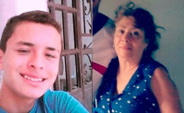 Luis Fernando Leal Lagos y Blanca Dora García Andrade. Cortesía