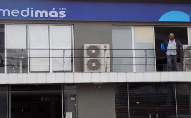 Afecta a Antioquia, Valle, Bolívar, Santander, Norte de Santander, Caldas, Tolima y Magdalena, entre otros. Colprensa