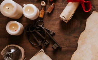 El sujeto entregó a su hija para que le hicieran una poción que supuestamente le daría riqueza. Freepik.es