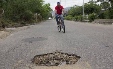 La accidentalidad no da tregua. Alfredo Estévez / La Opinión