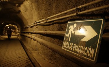 Las obras en el proyecto hidroeléctrico Ituango se reanudaron de manera normal, excepto en el área de las infiltraciones por prudencia. Colprensa