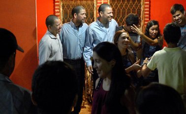 Los hermanos González Villarreal fueron sentenciados a la horca en 2012, por delitos contra la salud. EFE