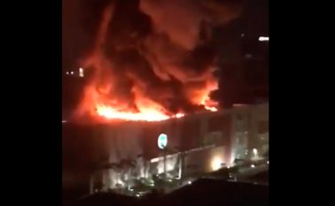 Centro Comercial Buena Vista. Colprensa