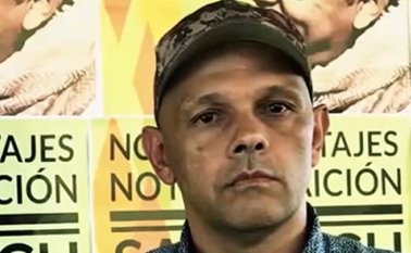 Hernán Darío Velásquez, alias ‘El Paisa’. Colprensa