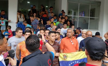 César Obando / La Opinión