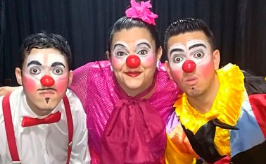 La fiesta del teatro está programada del 7 al 24 de agosto y este año se cumplen 10 años de ininterrumpidas presentaciones. Archivo