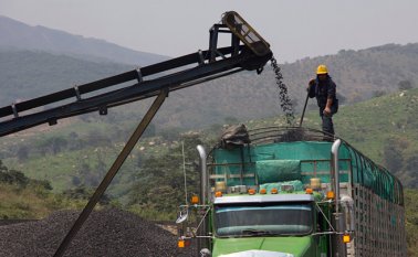 Tres comercializadoras de carbón de Norte de Santander hacen parte del selecto grupo de las 1.000 empresas con mayores ingresos de Colombia, según la Superintendencia de Sociedades. Archivo