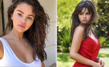 Instagram / @selenagomez