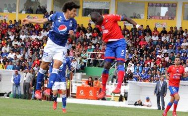 Ahora en la cuarta fecha se invertirá la localía, por eso el Deportivo Pasto viajará a Bogotá para medirse el sábado 25 de mayo desde las 5:00 de la tarde a Millonarios. Colprensa