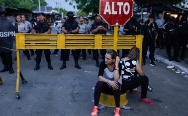 Según la CIDH, la crisis ha dejado 325 muertos desde abril de 2018. AFP