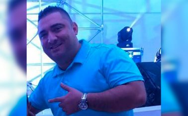 La víctima, de 36 años, murió en el lugar del ataque. Cortesía