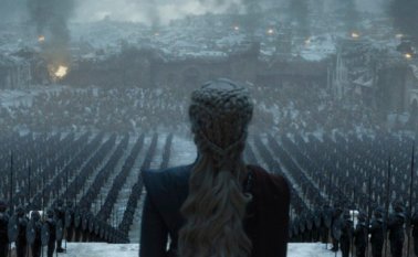 ¿Arya matará finalmente a Daenerys? ¿Jaime y Cersei habrán realmente muerto? ¿Bran Stark terminará ocupando el Trono de Hierro? Twitter