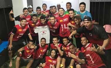 Los ganadores disputarán la finalísima. Cortesía